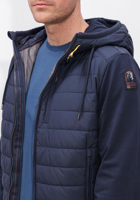 Blauwe PARAJUMPERS Jack IVOR - large