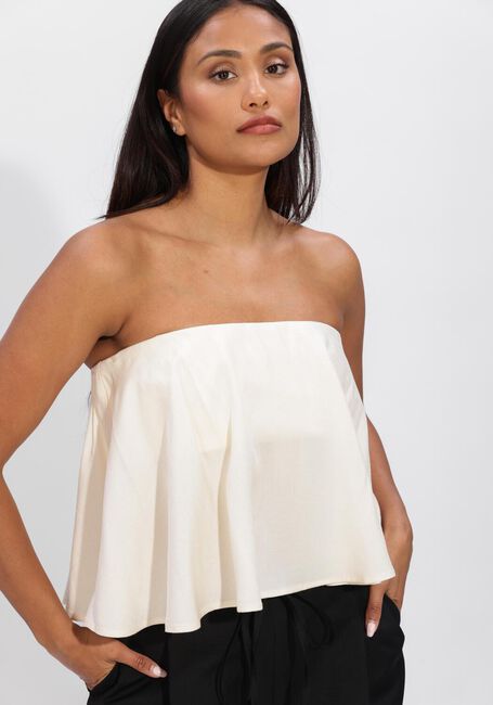 Beige HERSKIND Tops & T-shirts OPAL TOP - large