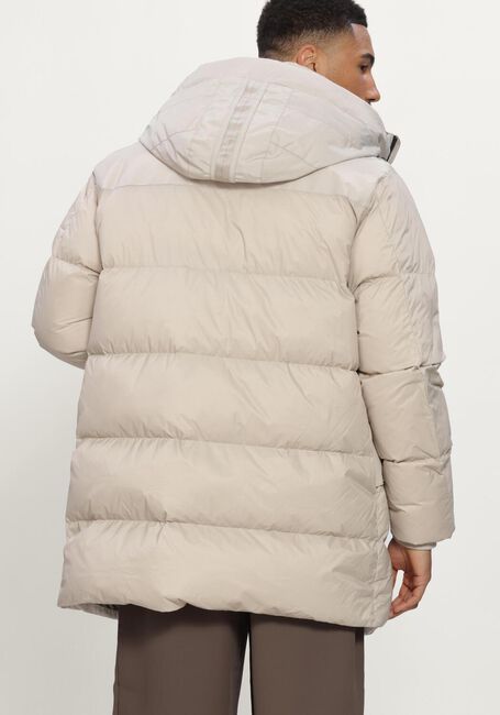 Witte PARAJUMPERS Gewatteerde jas SHEDIR - large