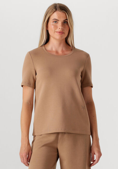 Bruine MAX MARA T-shirt TUBO - large