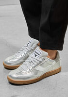 Zilveren DIADORA HERITAGE Lage sneakers TRAINER METALLIC Zilveren DIADORA HERITAGE Lage sneakers TRAINER METALLIC - medium