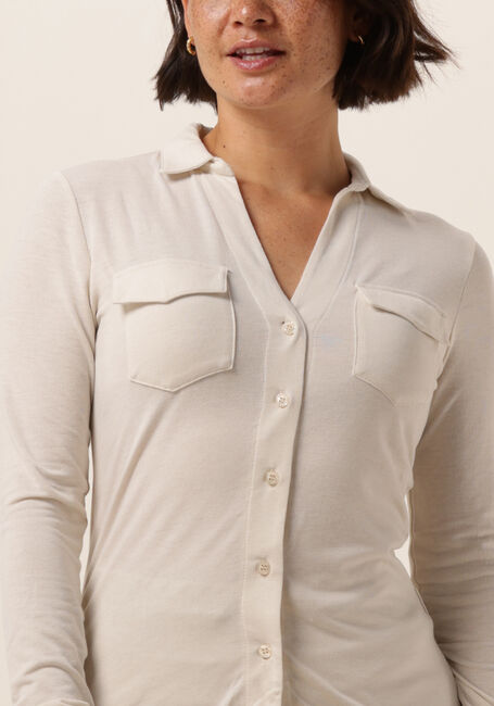 Gebroken wit MOSCOW Blouses 55-04-TWILIGHT - large