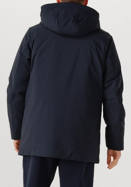 Donkerblauwe WOOLRICH Parka's STRETCH ARCTIC PARKA - large