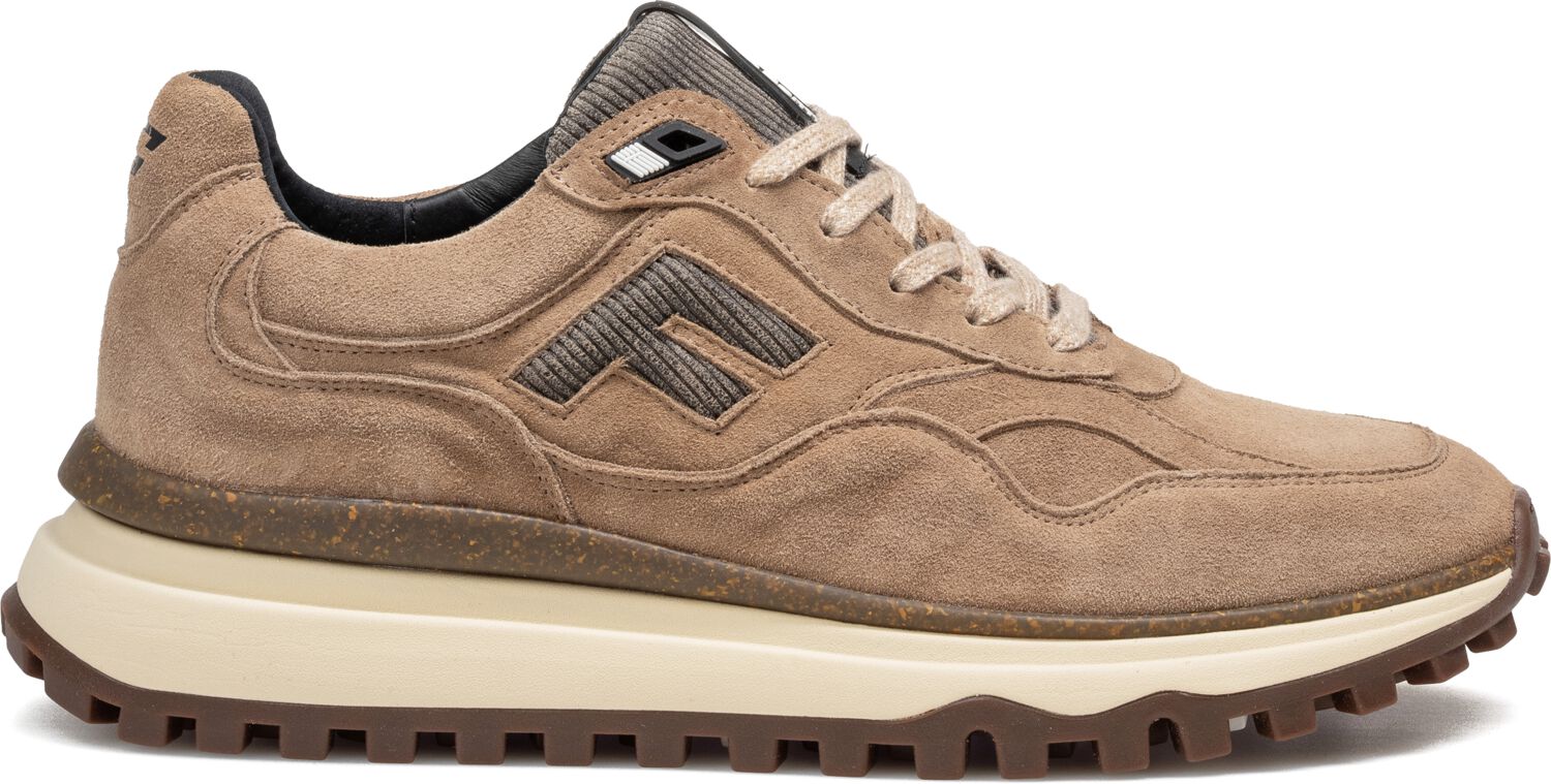 Floris Van Bommel Floris van Bommel Lage Sneakers Heren Sfm-10238 De Grippper