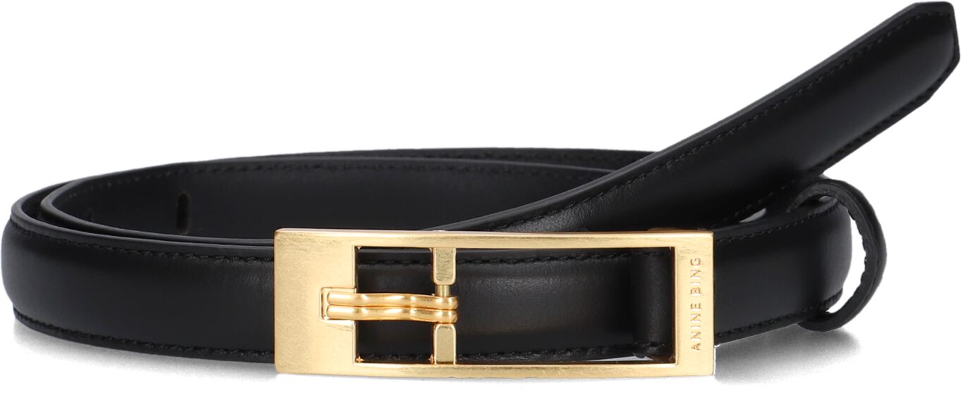 Anine Bing Anine Bing Riem Dames Elly Belt Smooth Leather