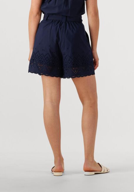 Donkerblauwe SUNCOO Korte broek BIANCA - large