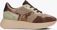 Bruine SOFTWAVES Lage sneakers 8.95.05 - medium