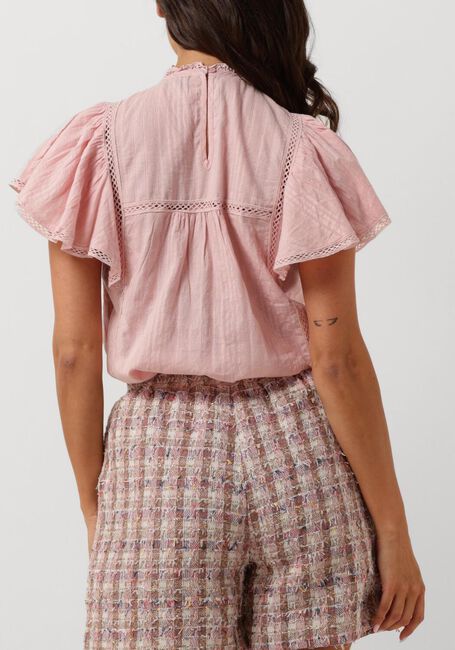 Lichtroze AMAYA AMSTERDAM Blouses SAM - large