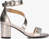 Gouden NOTRE-V Sandalen met hak 16036 Gouden NOTRE-V Sandalen met hak 16036 - medium