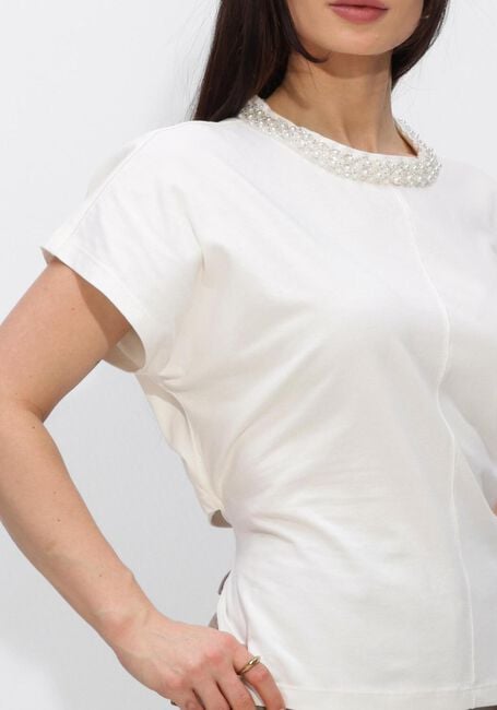 Gebroken wit BRUUNS BAZAAR Top ALNUSBBVERENA BLOUSE - large