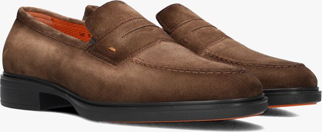 Bruine SANTONI Nette schoenen 18964 Bruine SANTONI Nette schoenen 18964 - large