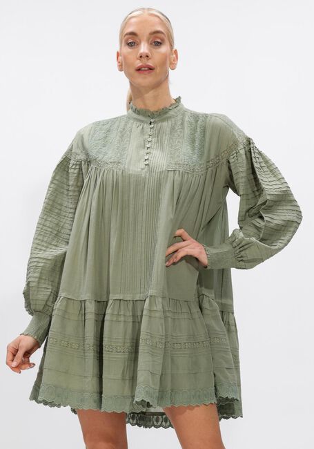 Groene VANESSA BRUNO Jurken DIANE - large