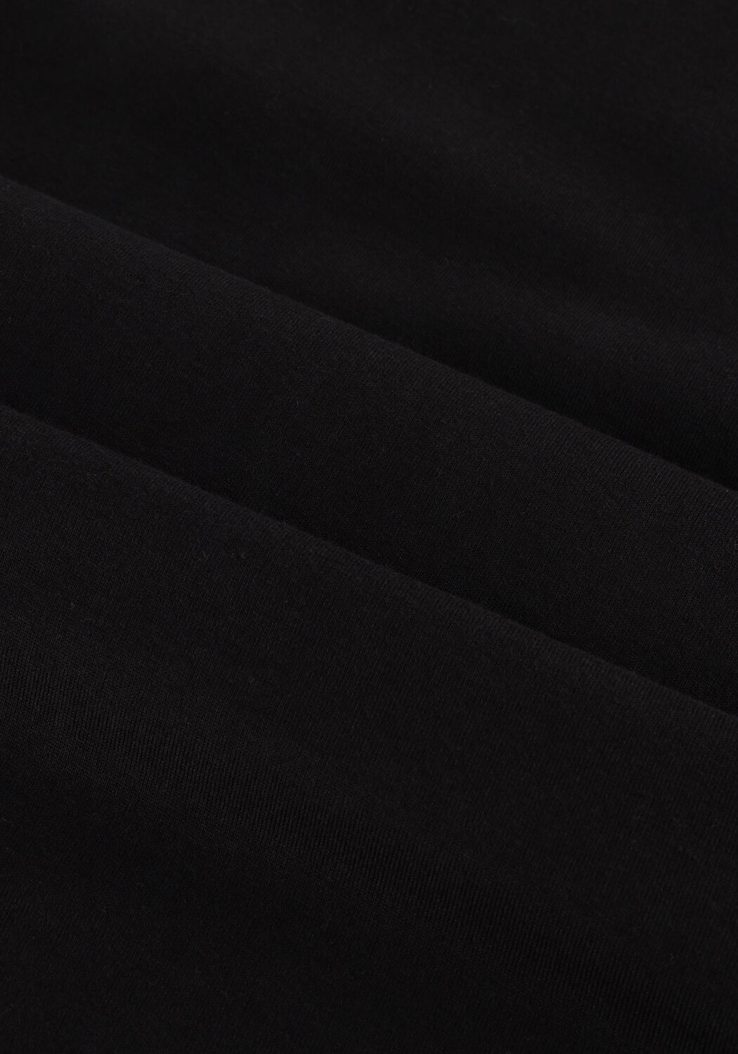 Zwarte STONE ISLAND T-shirt SS T-SHIRT S0013 - large