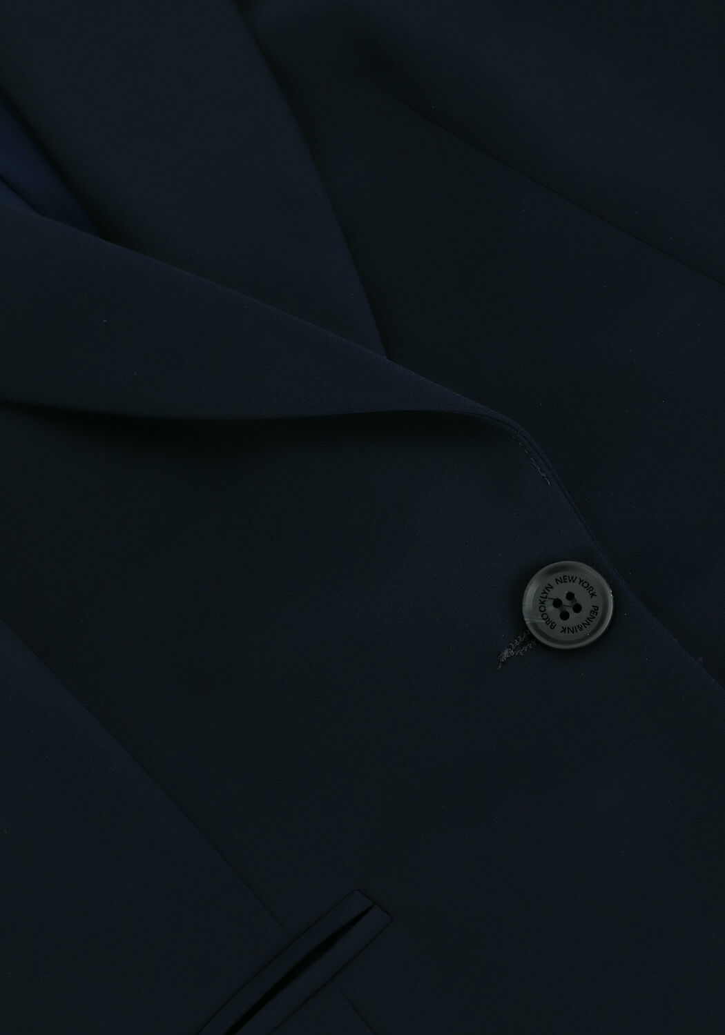 Blauwe PENN & INK Blazer BOSTON - large