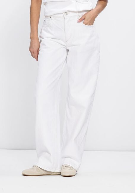 Witte ISABEL MARANT Jeans DROMIE-GZ - large