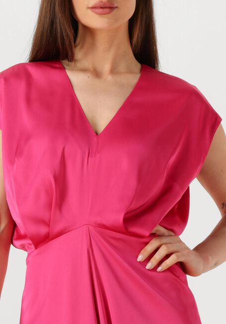 Roze IBANA Maxi jurk DJANA - large
