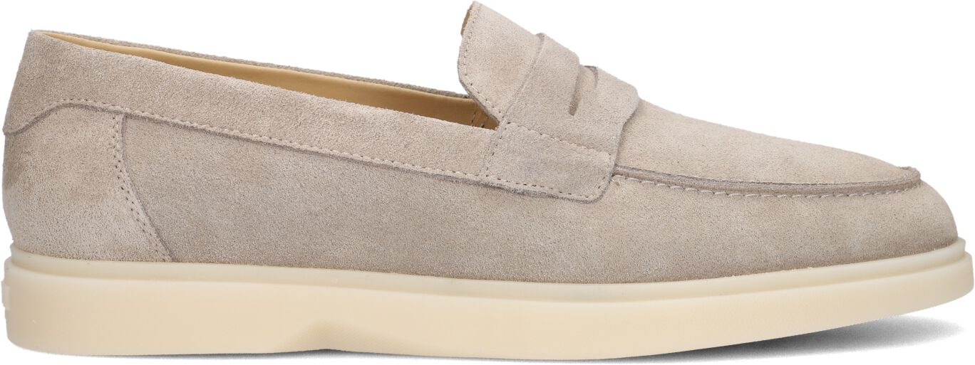 Mason Garments Loafers
Heren Amalfi Penny, Maat: 40, Materiaal: Suède, Kleur: Taupe
