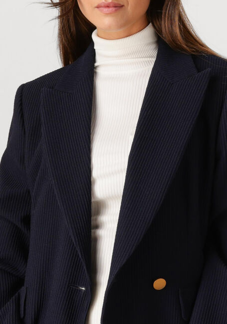 Donkerblauwe MAX MARA Blazer PAGANO 2511041101600 - large