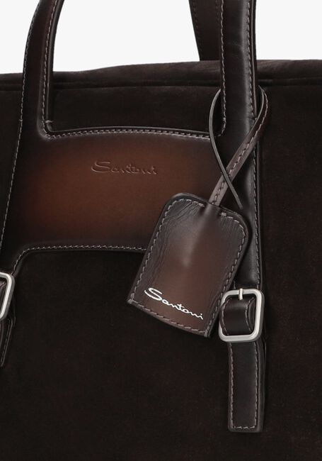 Bruine SANTONI Weekendtas 21995 BAG Bruine SANTONI Weekendtas 21995 BAG - large