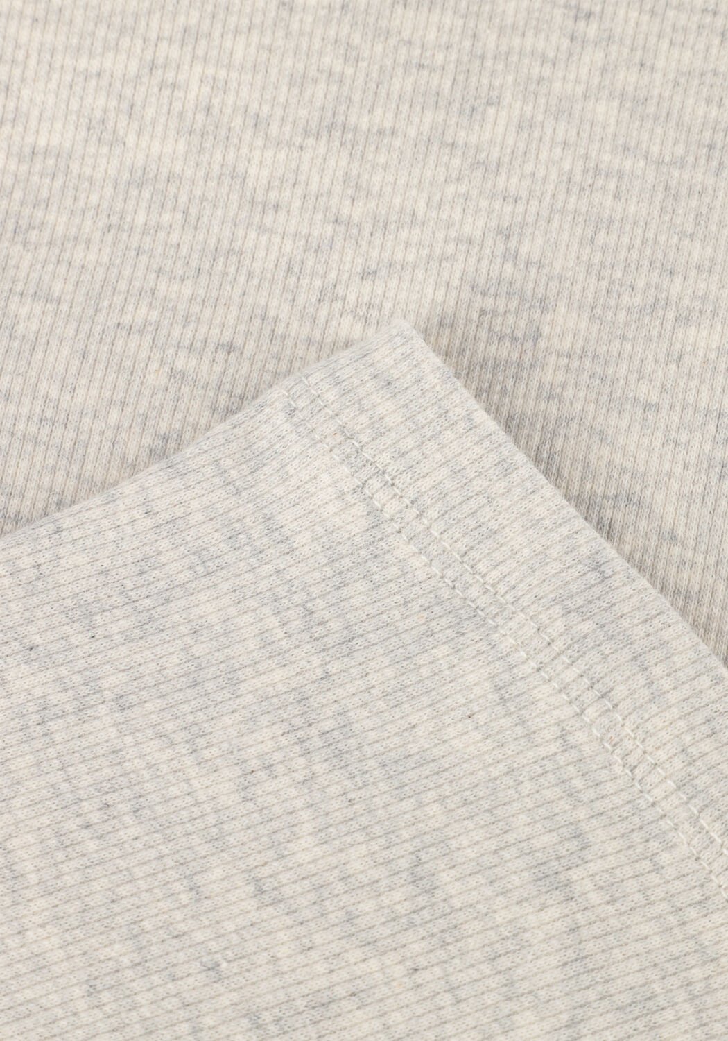Lichtgrijze KNIT-TED Top EDEN - large