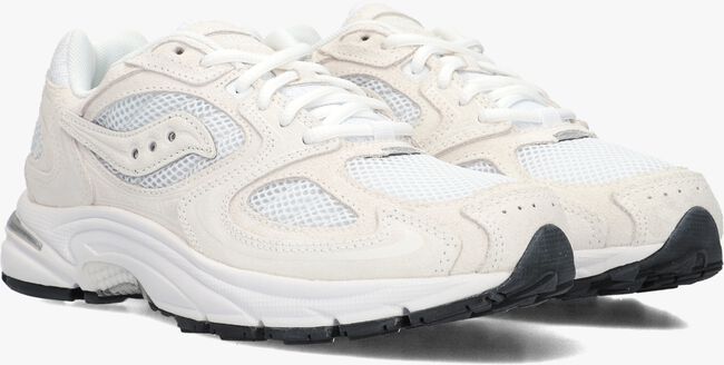 Witte SAUCONY Lage sneakers GRID JAZZ 9 Witte SAUCONY Lage sneakers GRID JAZZ 9 - large