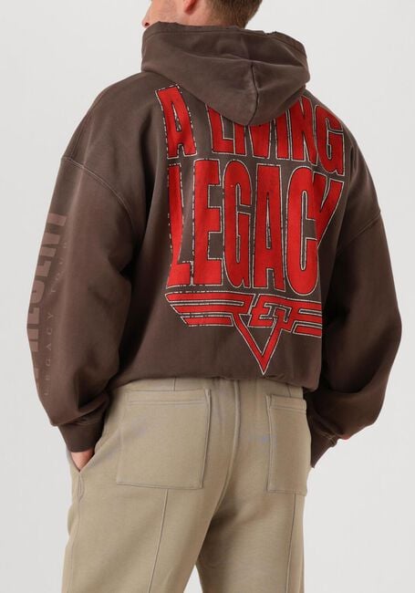 Zwarte REPRESENT Truien/vesten LIVING LEGACY TOUR HOODIE - large