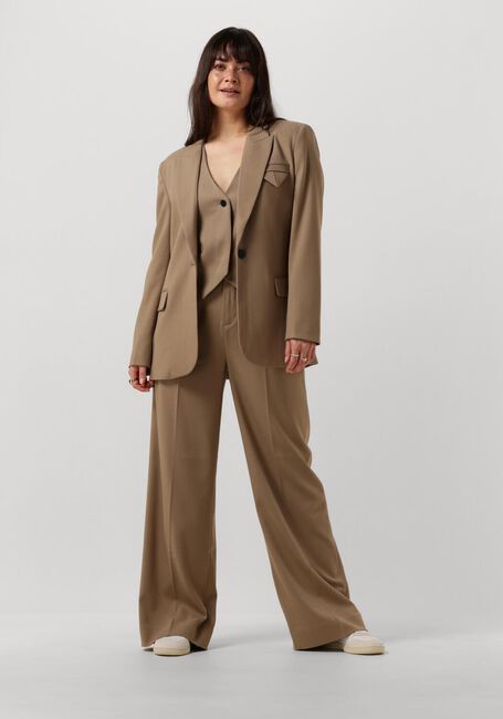 Taupe COPENHAGEN MUSE Blazer CMTAILOR-JA - large