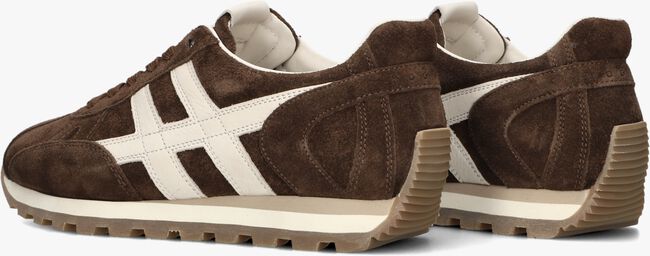 Bruine HOGAN Lage sneakers H671 ALLACCIATO Bruine HOGAN Lage sneakers H671 ALLACCIATO - large