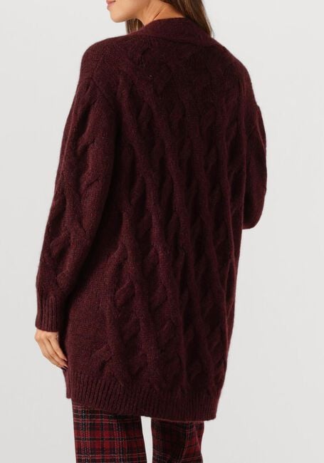 Bordeaux LUISA CERANO Vest 428025/5348 - large