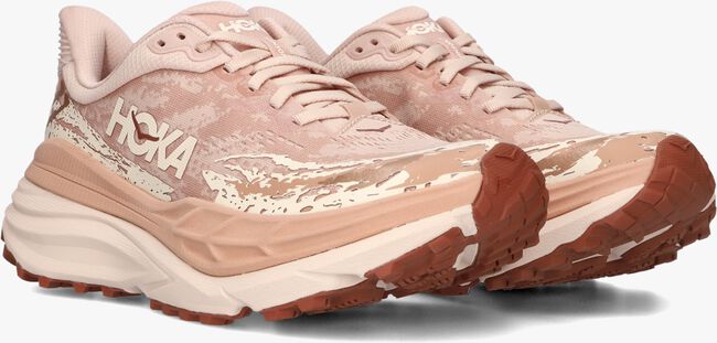 Roze HOKA Sneakers STINSON 7 - large
