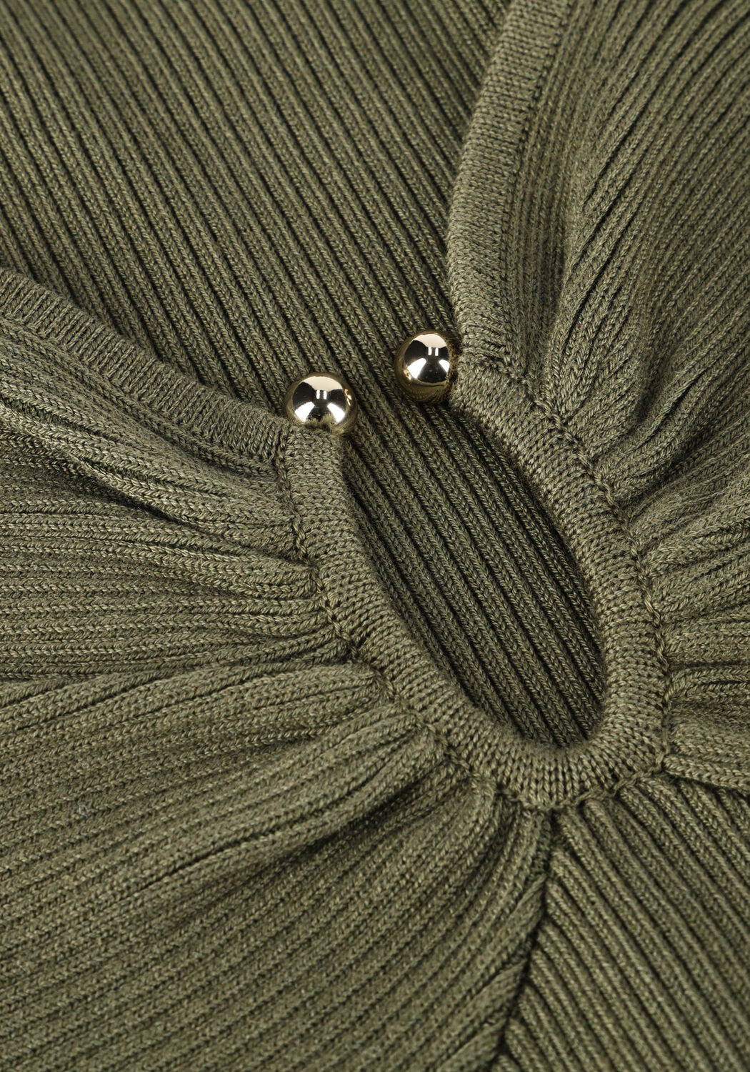 Groene CAROLINE BISS T-shirt 1260 - large