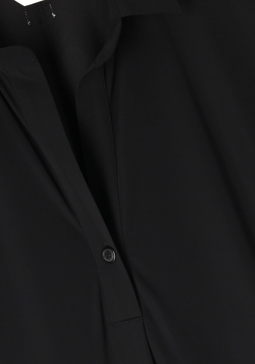 Zwarte PENN & INK Midi jurk S24N1501LTD - large