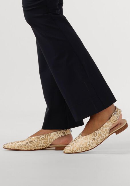 Gouden PERTINI Slingbacks 34490 - large