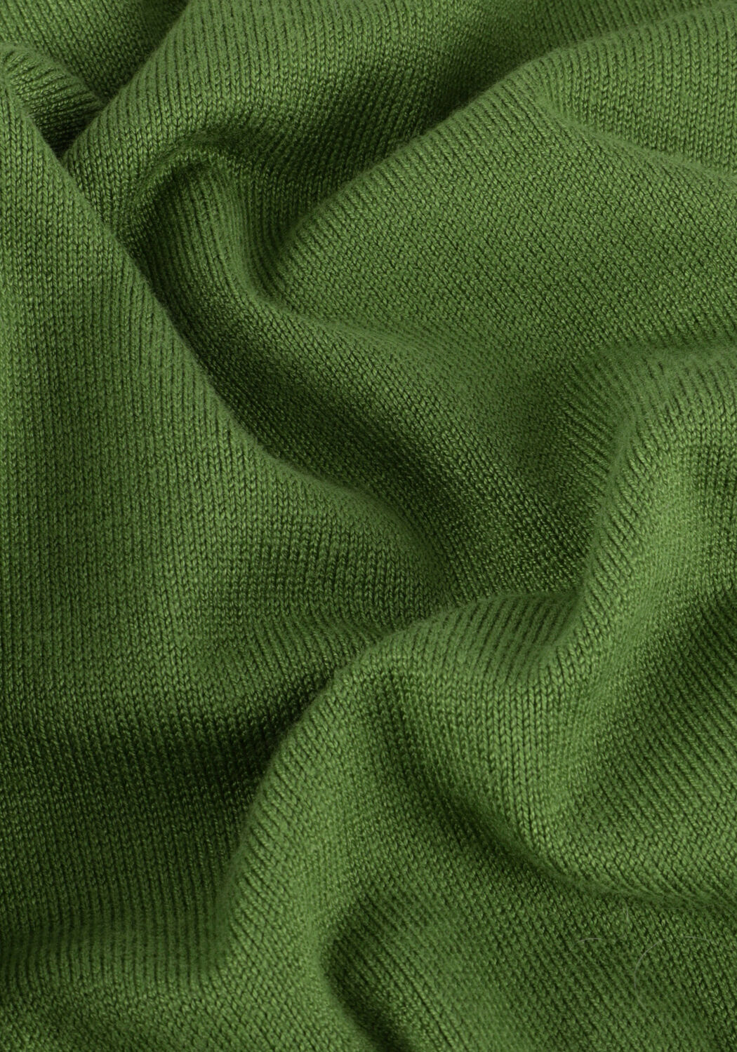 Groene MINUS Top KNITTED TOP - large