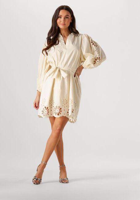 Ecru IBANA Mini jurk DIVIANA - large