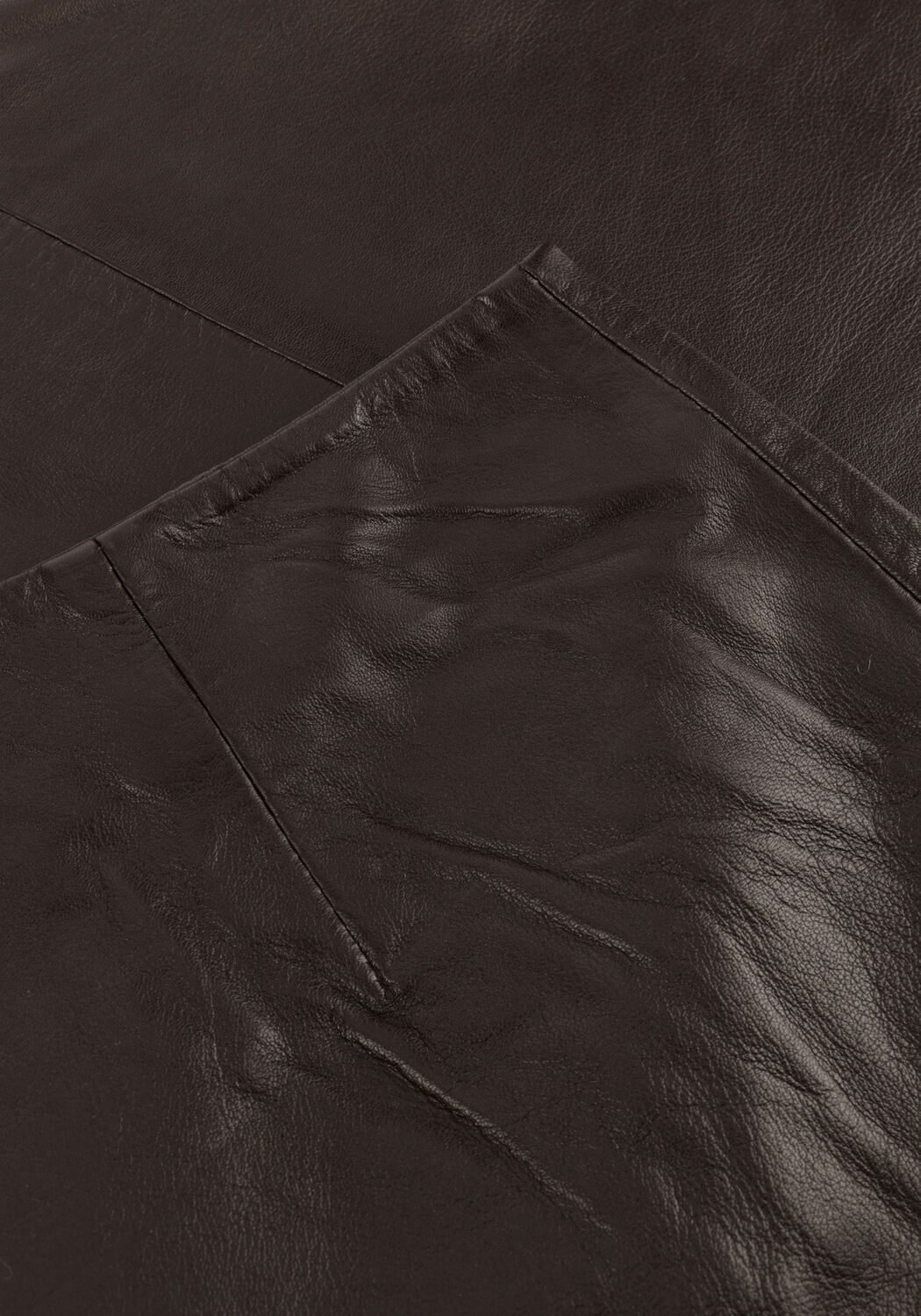 Bruine COPENHAGEN MUSE Midirok CMBARON-SKIRT - large