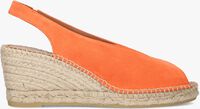 Oranje VIGUERA Espadrilles 2127 Oranje VIGUERA Espadrilles 2127 - medium
