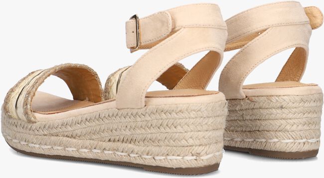 Beige AYANA Sandalen met hak 0047 Beige AYANA Sandalen met hak 0047 - large