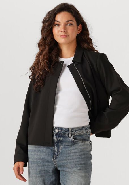 Zwarte MOS MOSH Jack MMRILEY MILEY JACKET - large