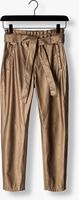 Bronzen KNIT-TED Pantalon FRANCIS PANT - medium