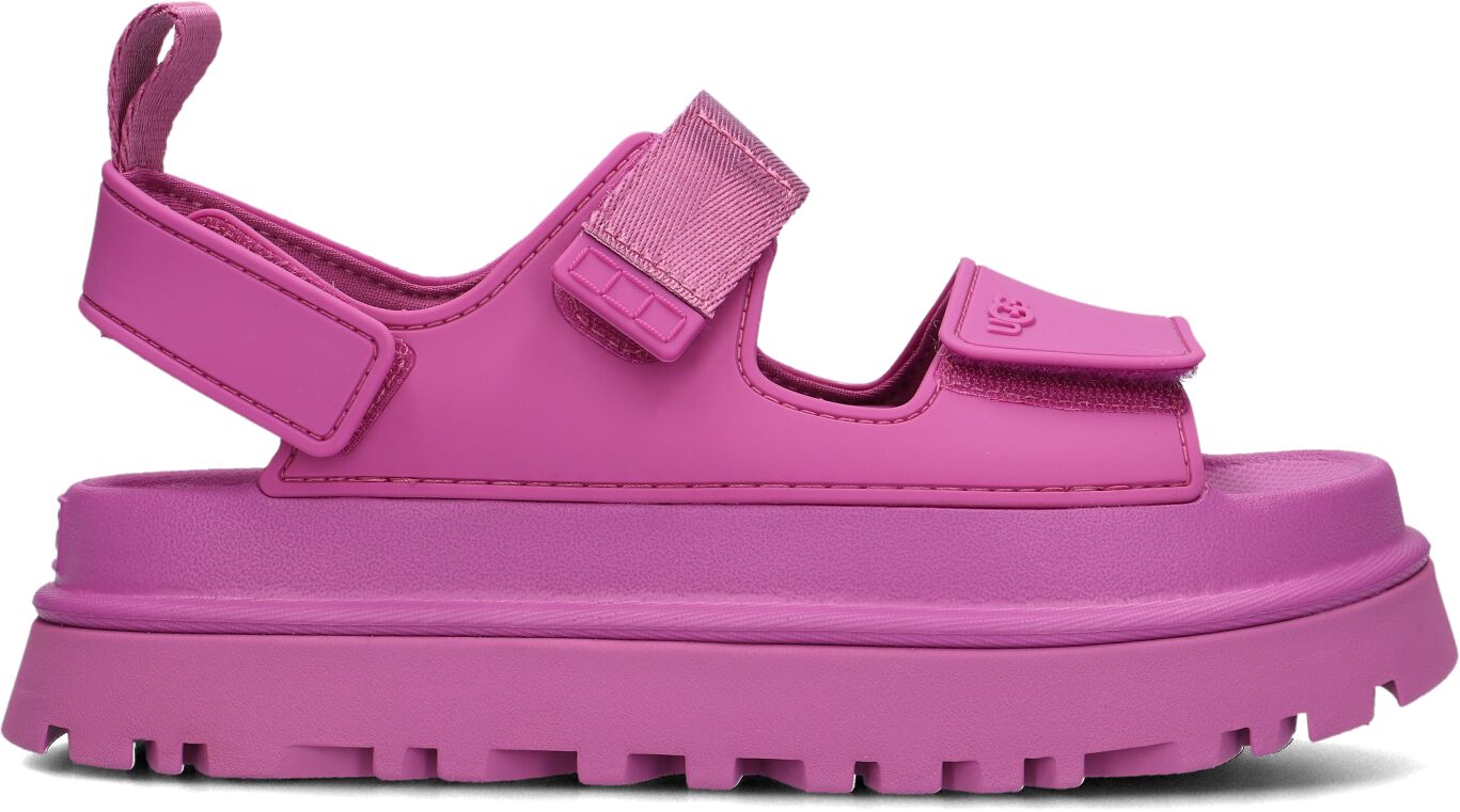 UGG Sandalen
Dames Marketing, Maat: 46, Materiaal: Rubber, Kleur: Paars
