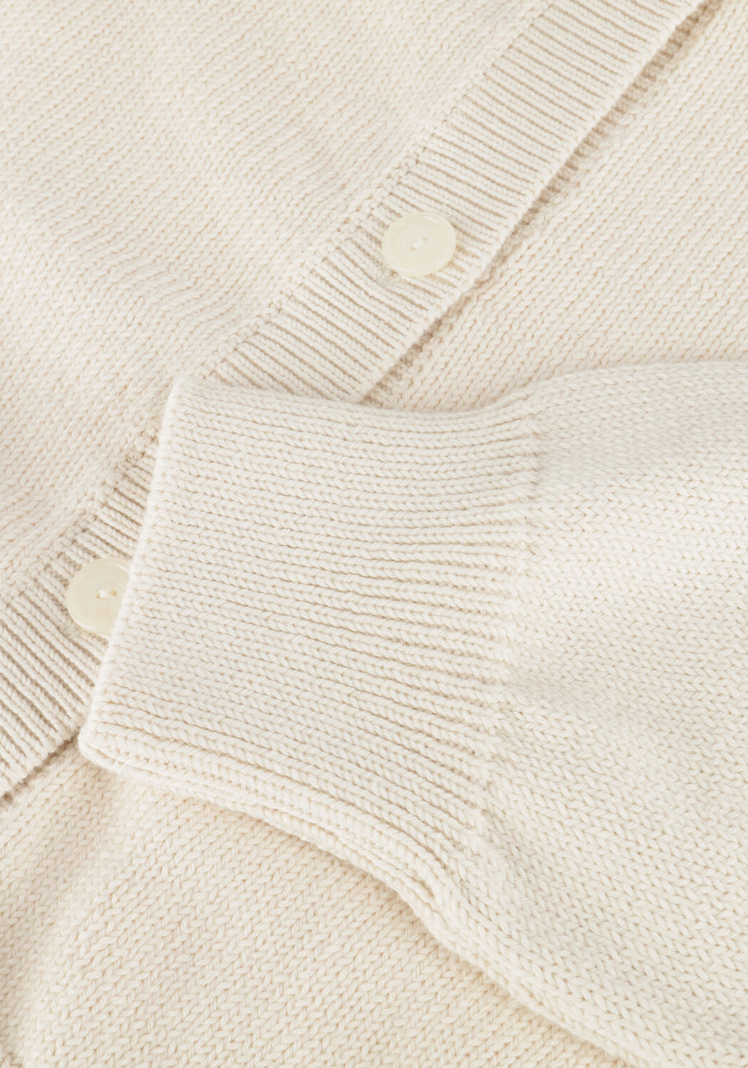 Ecru DES PETITS HAUTS Trui ABALI - large