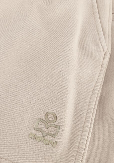 Beige ISABEL MARANT Broeken MIRANAE-GB - large