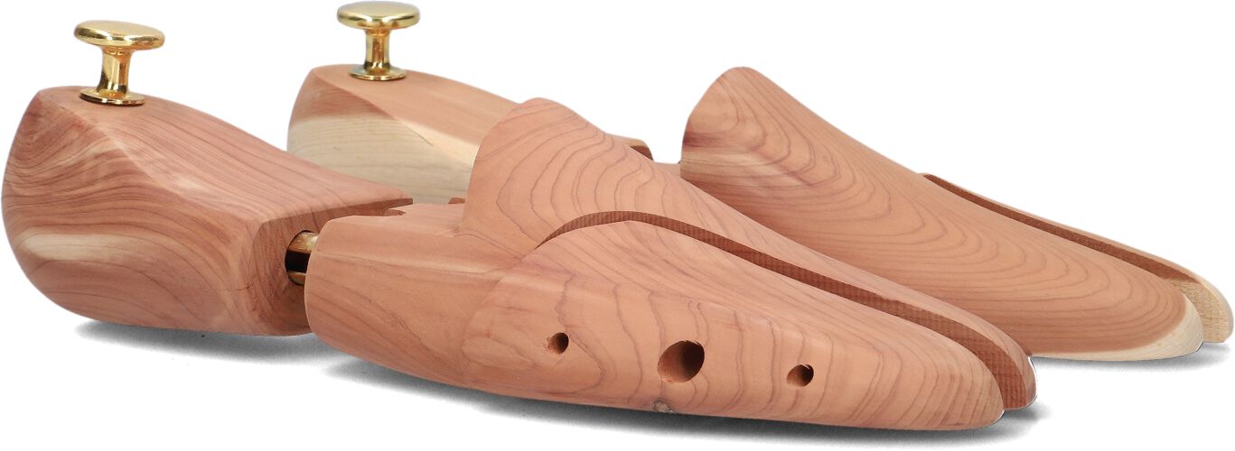 Schoenspanner Dames 45213000, Maat: 38, Materiaal: Hout, Kleur: Bruin afbeelding