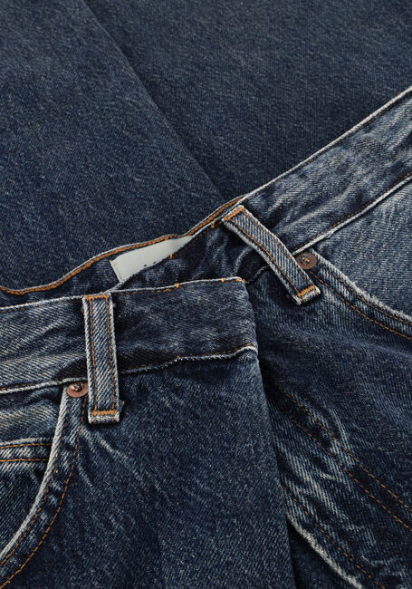 Blauwe AGOLDE Wide jeans VANA JEAN IN NEXUS - large