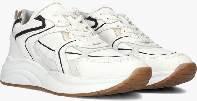 Witte BLASZ Lage sneakers CHARU-11 Witte BLASZ Lage sneakers CHARU-11 - large