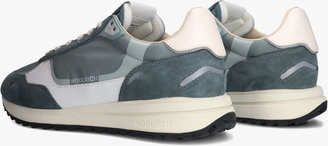 Blauwe WOOLRICH Lage sneakers RETRO SNEAKER MAN Blauwe WOOLRICH Lage sneakers RETRO SNEAKER MAN - large