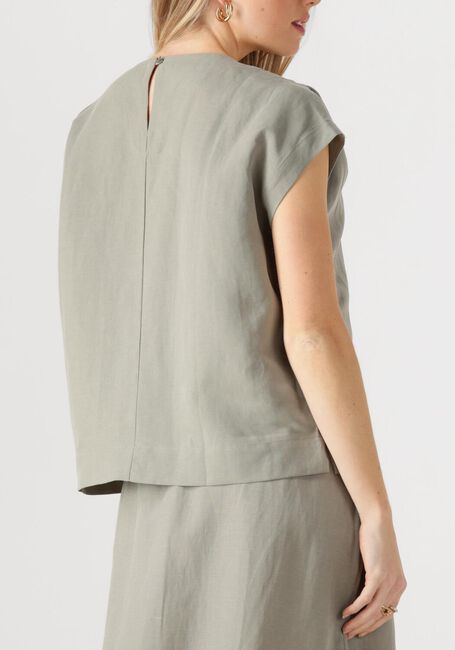 Groene MOS MOSH Blouses MMELENA ALEXIS BLOUSE - large