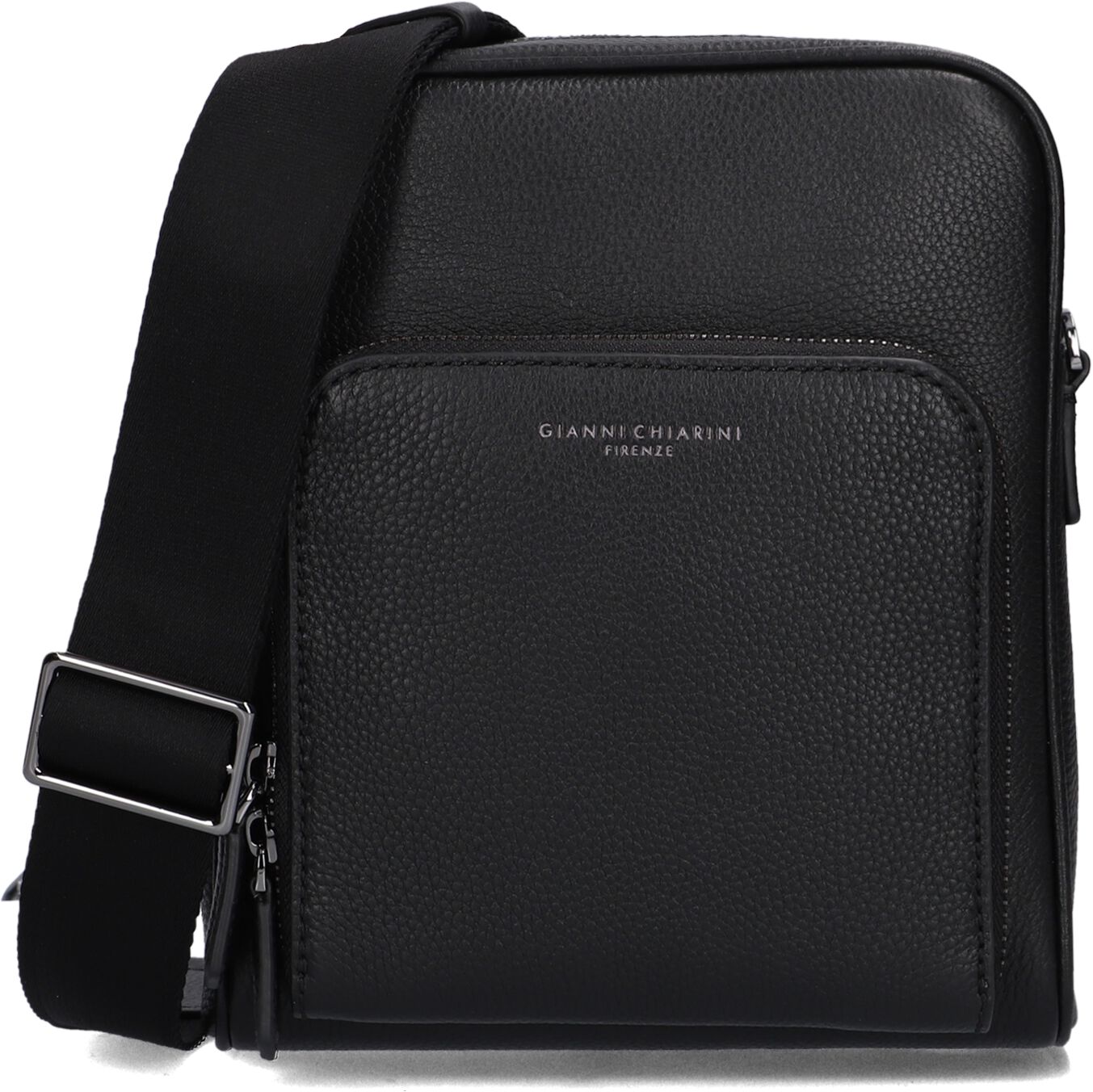 Gianni Chiarini Gianni Chiarini Reportertas Heren Florence Bsu, Kleur: Zwart