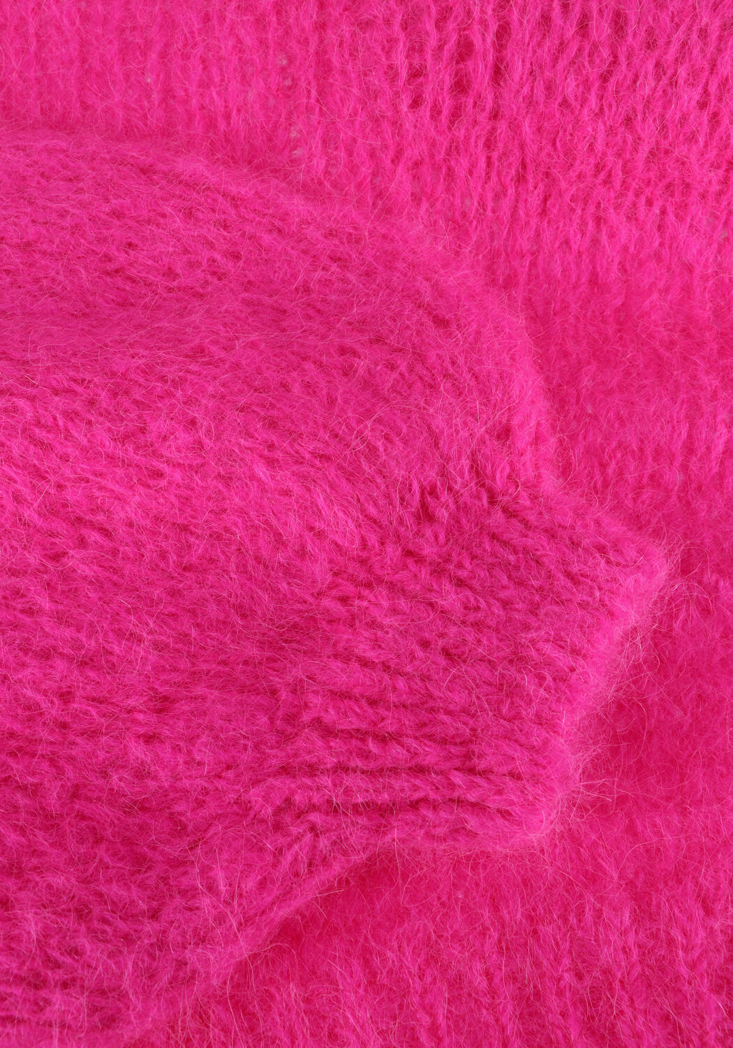 Roze AMERICAN DREAMS Coltrui PEPPER ROLL NECK CROPPED - large